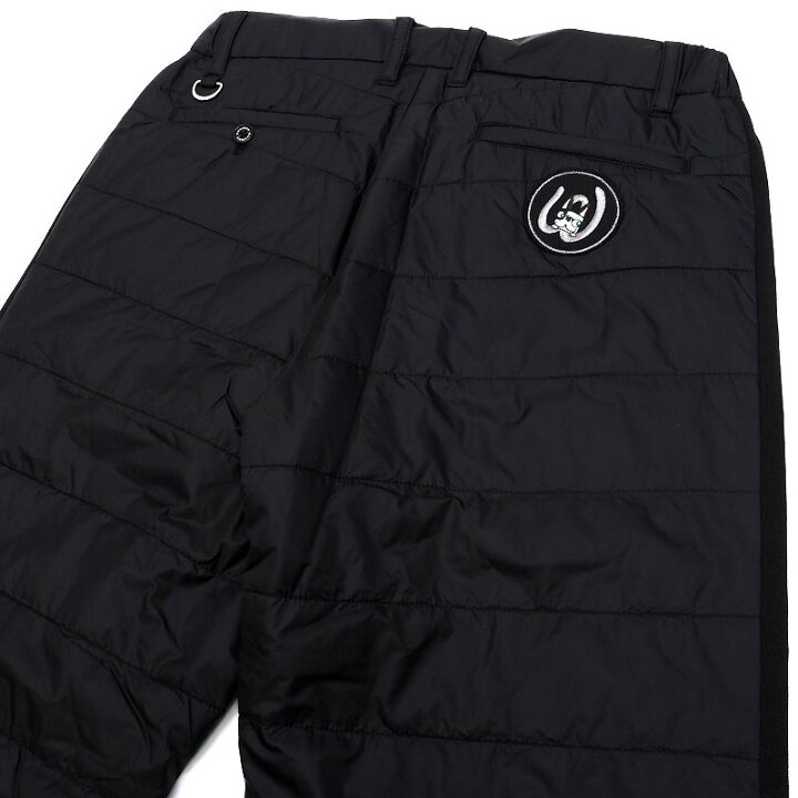 楽天市場】新品 MU SPORTS パディングパンツ 【サイズ：48】 ブラック  