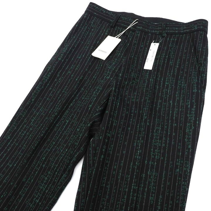 楽天市場】新品 VETEMENTS ウール パンツ 【サイズ：S】 ブラック 