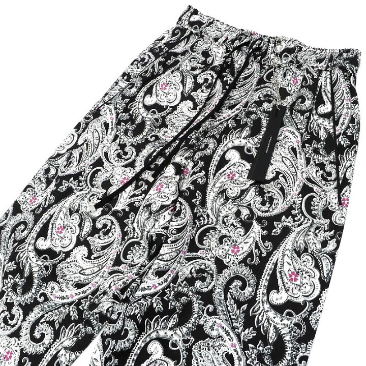 楽天市場】新品 AMIRI ペイズリー イージーパンツ 【サイズ:XS 