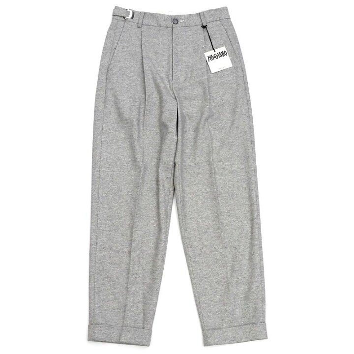 Merypant チェックスラックス(格子柄) 44 イタリア 高級パンツ  