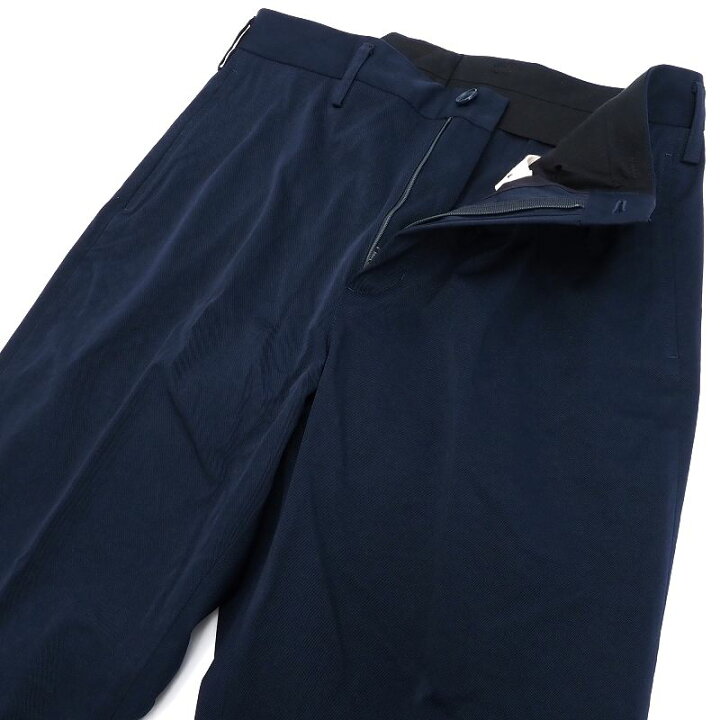楽天市場】新品 POLYPLOID ナイロン パンツ 【サイズ：3】 ネイビー  