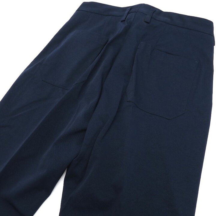 楽天市場】新品 POLYPLOID ナイロン パンツ 【サイズ：3】 ネイビー  