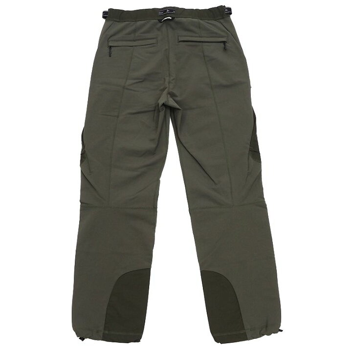 楽天市場】新品 and wander ストレッチ シェル パンツ 【サイズ：4 