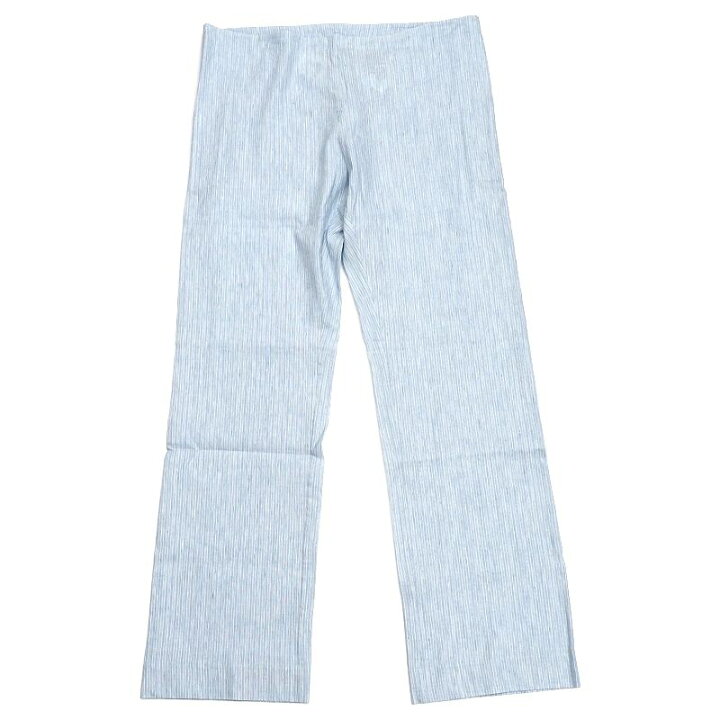 楽天市場】新品 23SS GABRIELA COLL GARMENTS リネン ストライプパンツ 