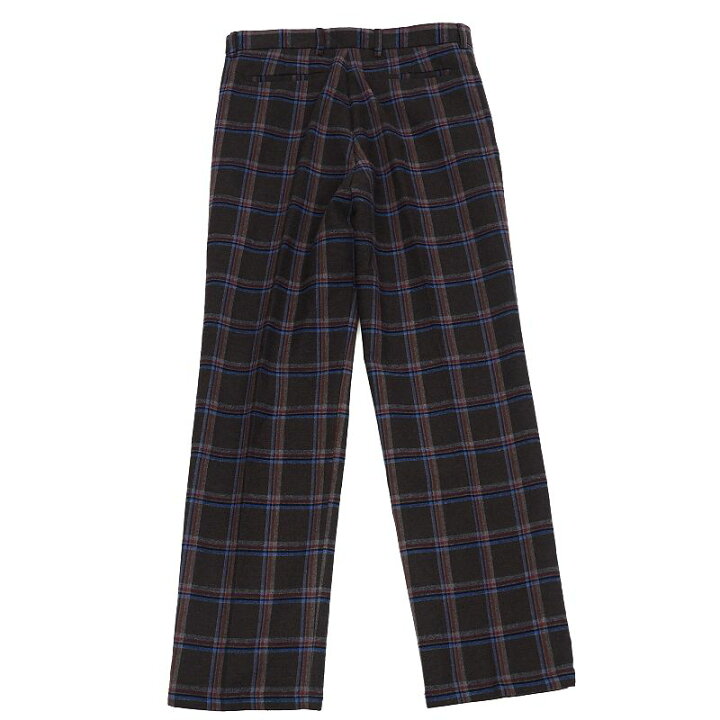 楽天市場】新品 agnes b. HOMME フラノパンツ 【サイズ：40】 ブラウン  