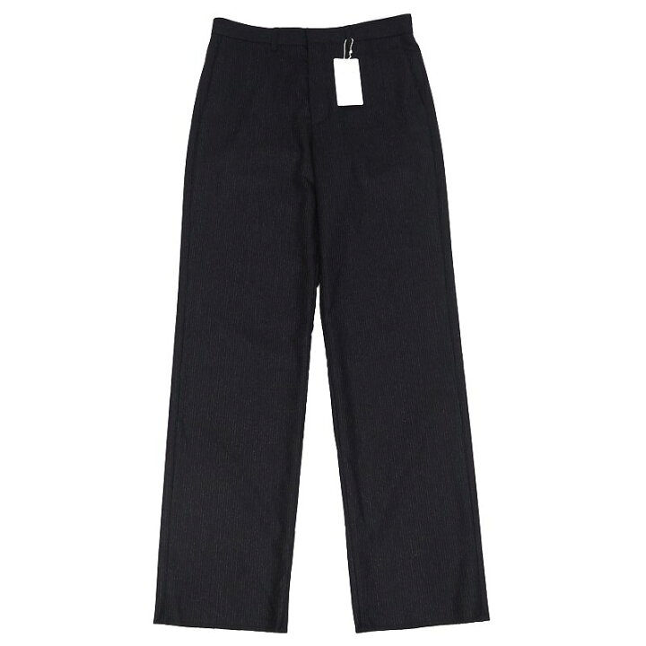 楽天市場】新品 agnes b. HOMME フラノ ウールパンツ 【サイズ：36 