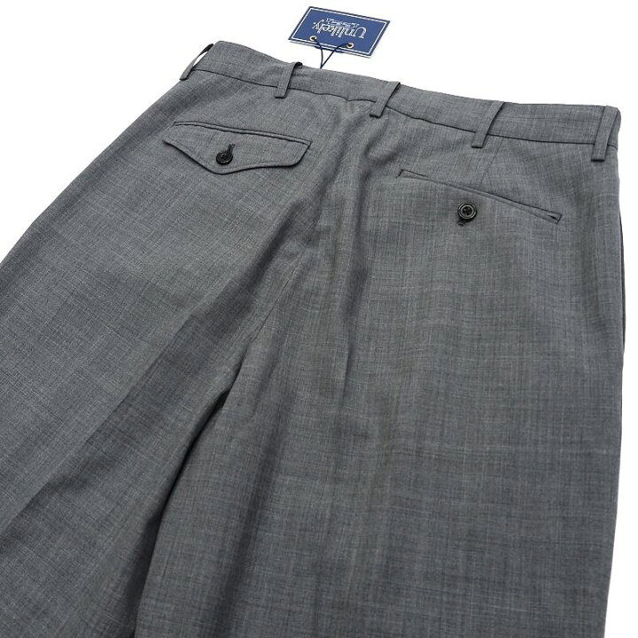 楽天市場】新品 24SS Unlikely Sawtooth Flap 2P Trousers Tropical 