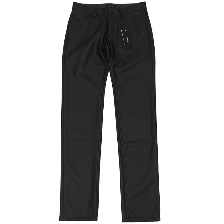 楽天市場】未使用品 JOSEPH HOMME フェイクレザー パンツ 