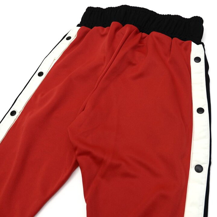 楽天市場】新品 CVTVLIST トラックパンツ 【サイズ：1】 レッド 