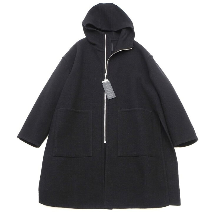 楽天市場】新品 unused オーバーサイズコート 【サイズ：3】 ブラック 
