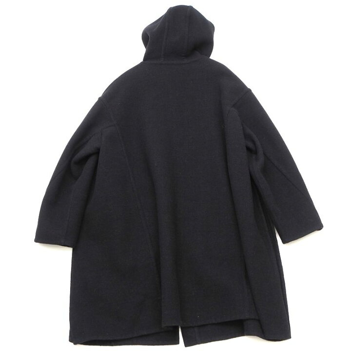 楽天市場】新品 unused オーバーサイズコート 【サイズ：3】 ブラック 