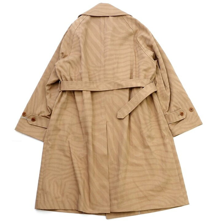 楽天市場】新品 21SS UNUSED タイロッケンコート 【サイズ：2 