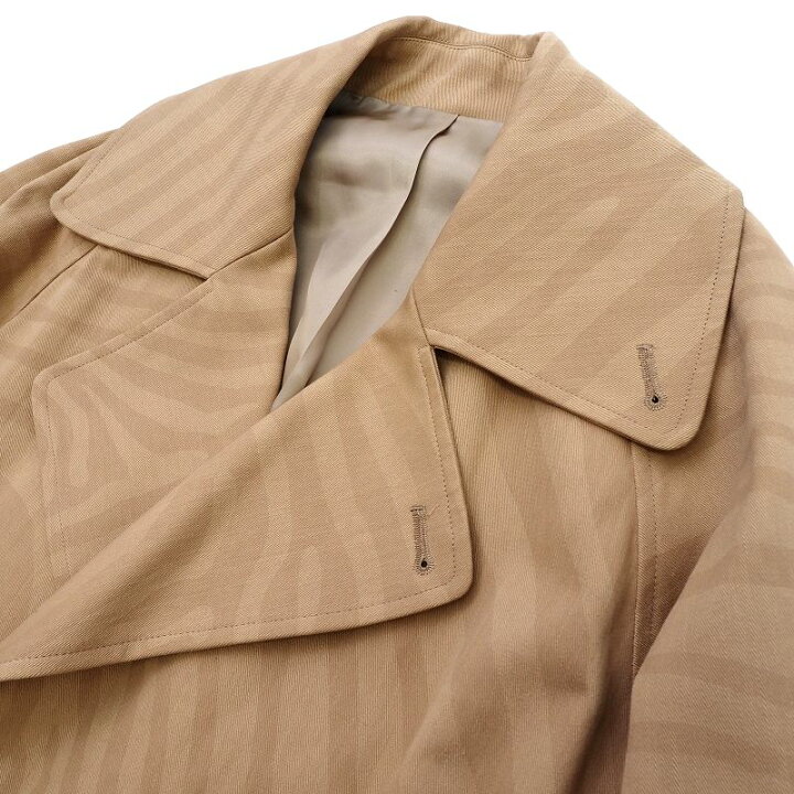 楽天市場】新品 21SS UNUSED タイロッケンコート 【サイズ：2 