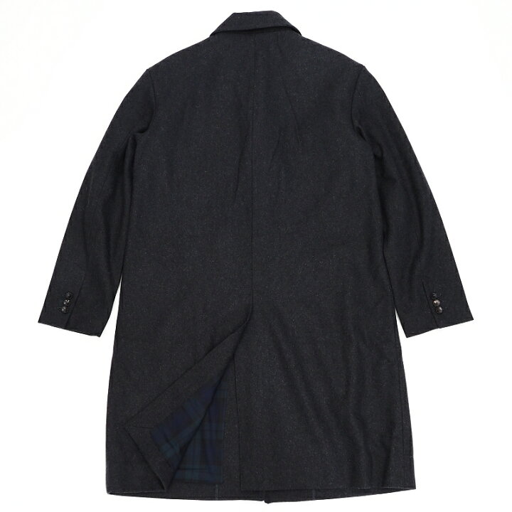 楽天市場】新品 SATURDAYS NEW YORK CITY ウール オーバーコート 