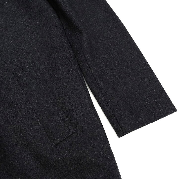 楽天市場】新品 SATURDAYS NEW YORK CITY ウール オーバーコート 