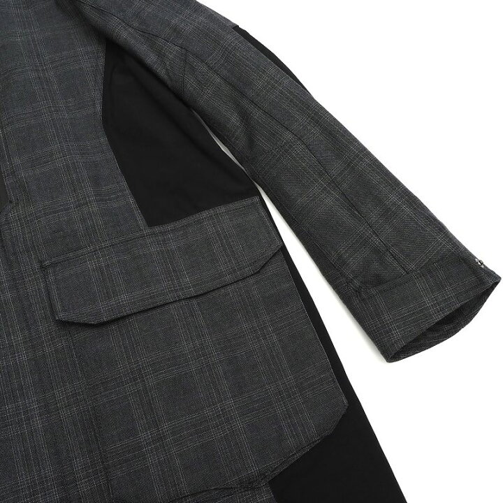 楽天市場】新品 LARDINI BY YOSUKE AIZAWA チェスターフィールドコート  