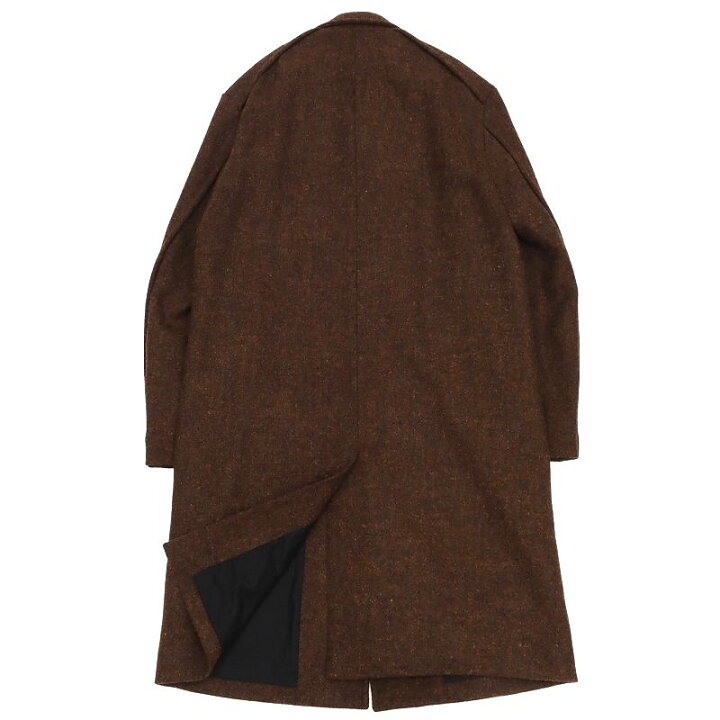 楽天市場】新品 21FW OAMC ハリスツイード コート 【サイズ：S 