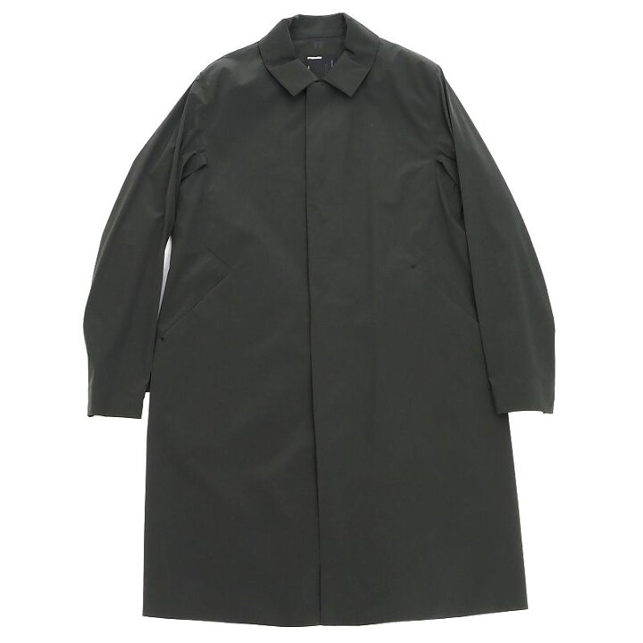 楽天市場】新品 20SS ATTACHMENT ナイロン4WAYストレッチ ステンカラー 