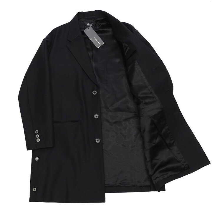 楽天市場】新品 UNITED TOKYO エヴァンゲリオン ジャケット コート 