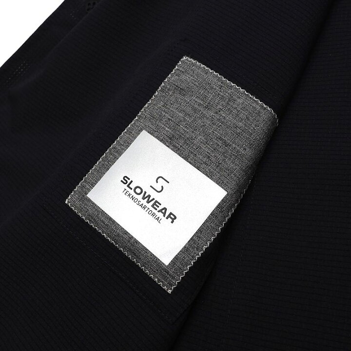 楽天市場】新品 SLOWEAR TEKNOSARTORIAL テック ステンカラーコート 