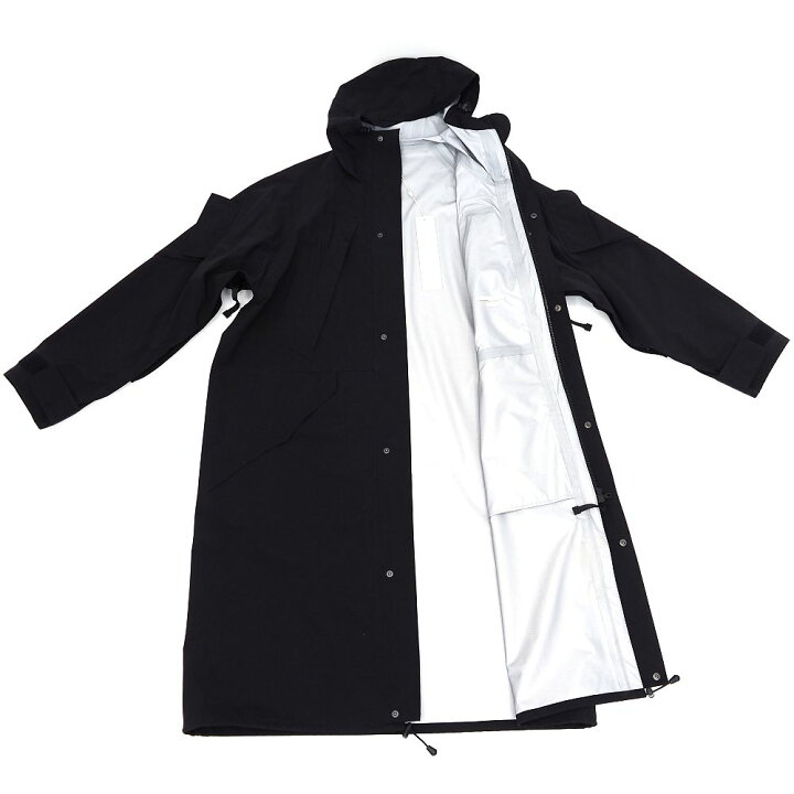 楽天市場】未使用品 24AW blurhms 3LAYER PTX Gen2.5 Jacket Long 