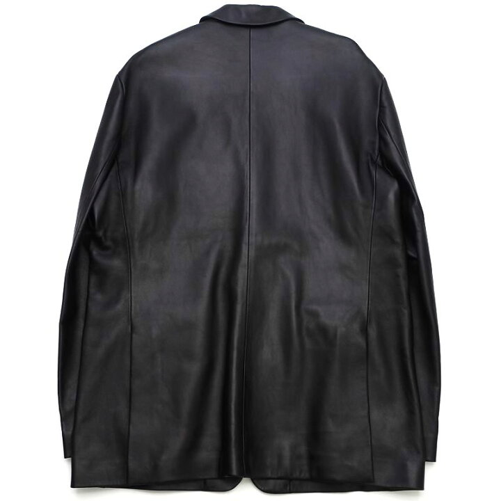 楽天市場】未使用品 20AW VETEMENTS レザージャケット 【サイズ：S 