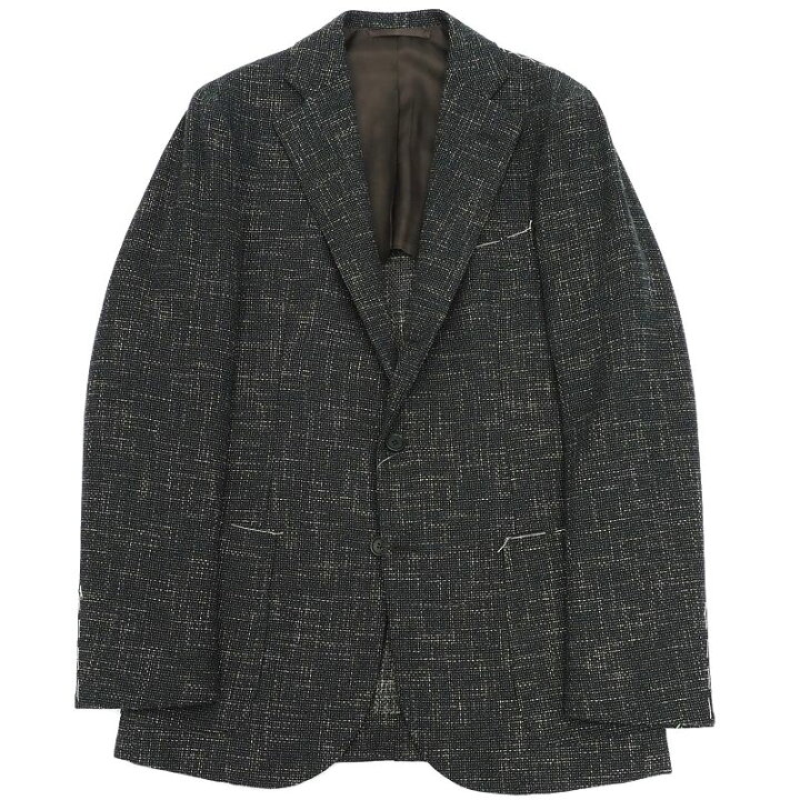 楽天市場】新品 BRISCOLA カノニコ生地 3者混 ジャケット 【サイズ：46  