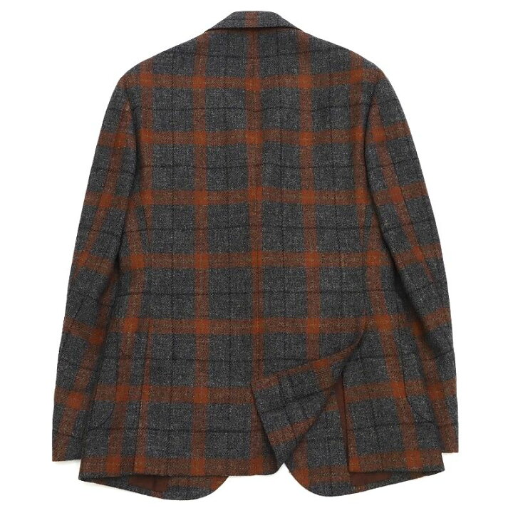 楽天市場】新品 Stile Latino ツイードジャケット 【サイズ：44 