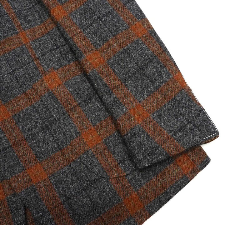 楽天市場】新品 Stile Latino ツイードジャケット 【サイズ：44 