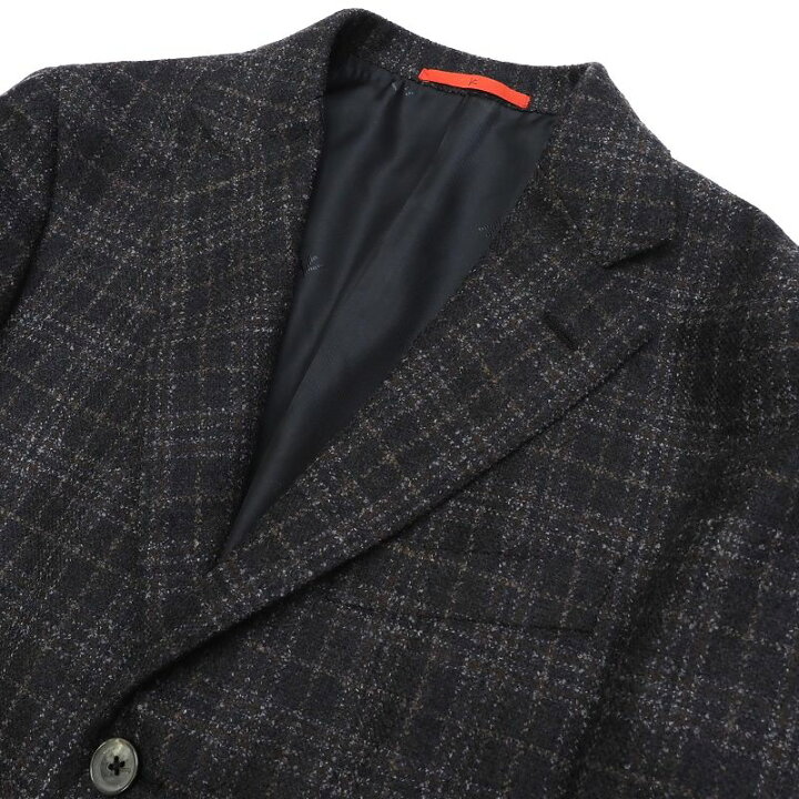 楽天市場】新品 ISAIA SAILOR テーラードジャケット 【サイズ：42 