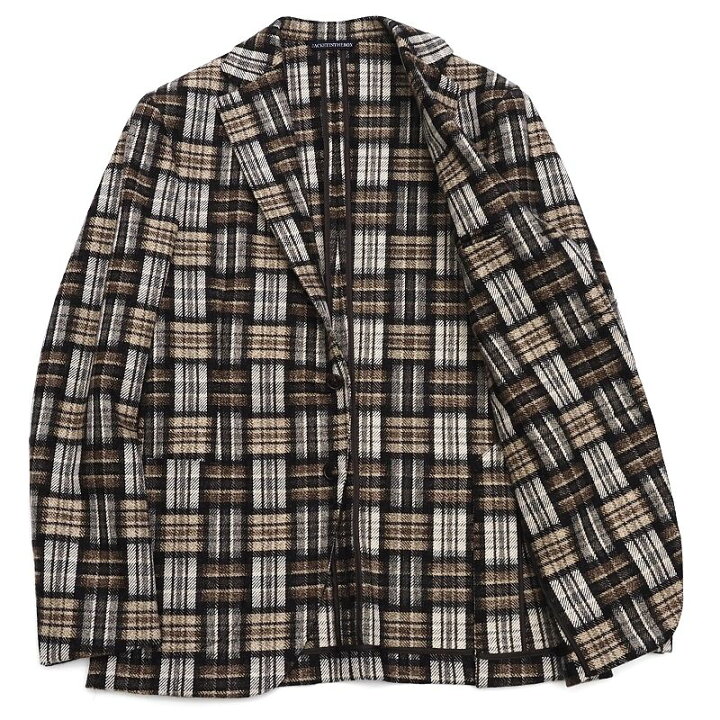 楽天市場】新品 Belvest JACKET IN THE BOX ウール ジャケット 
