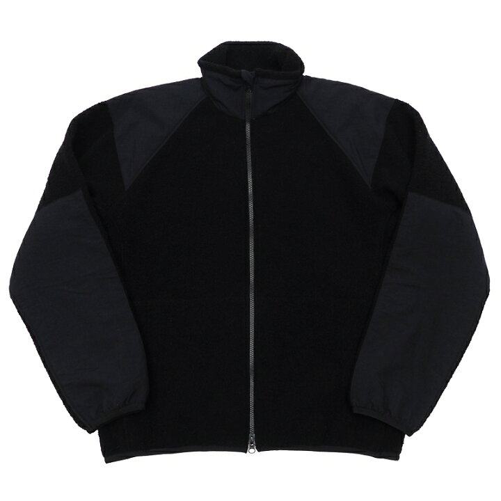 楽天市場】新品 23FW nanamica OOAL ジップアップ セーター 【サイズ  