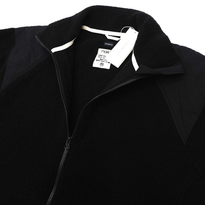 楽天市場】新品 23FW nanamica OOAL ジップアップ セーター 【サイズ  