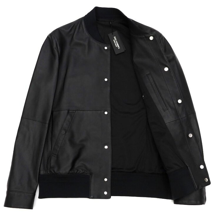 楽天市場】新品 5351 POUR LES HOMMES シープスキン レザージャケット 
