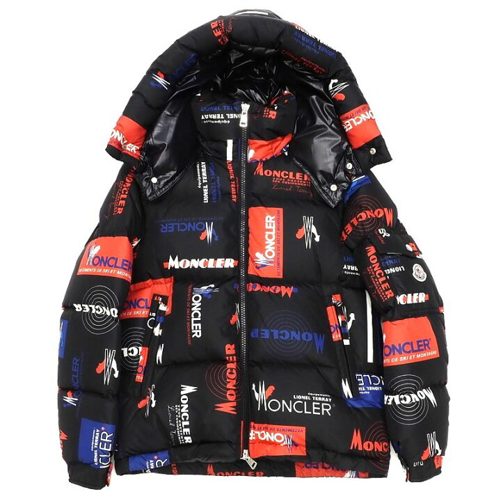 楽天市場】未使用品 MONCLER WILSON ダウンジャケット 【サイズ：0 