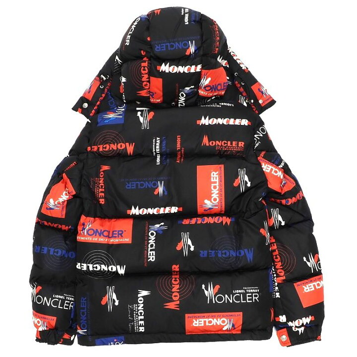 楽天市場】未使用品 MONCLER WILSON ダウンジャケット 【サイズ：0 