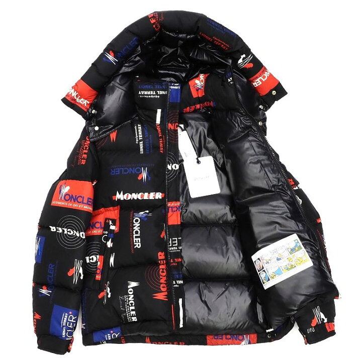 楽天市場】未使用品 MONCLER WILSON ダウンジャケット 【サイズ：0 