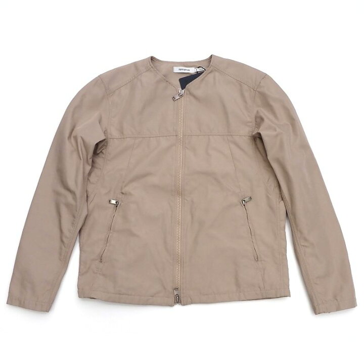 楽天市場】新品 nonnative ジャケット 【サイズ：1】 ベージュ NN  