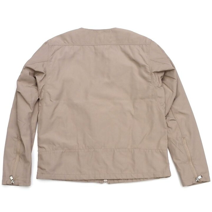 楽天市場】新品 nonnative ジャケット 【サイズ：1】 ベージュ NN 