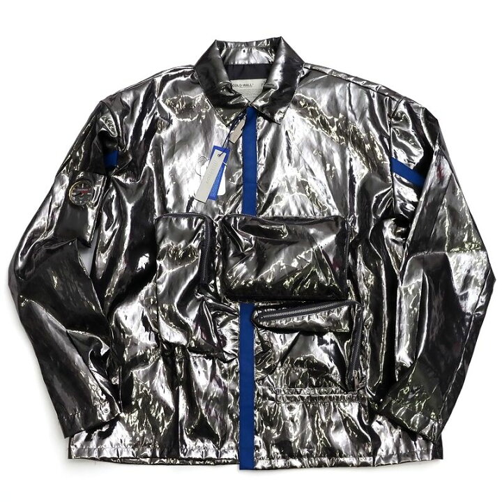 楽天市場】未使用品 A-COLD-WALL プルオーバー ジャケット 【サイズ：L 