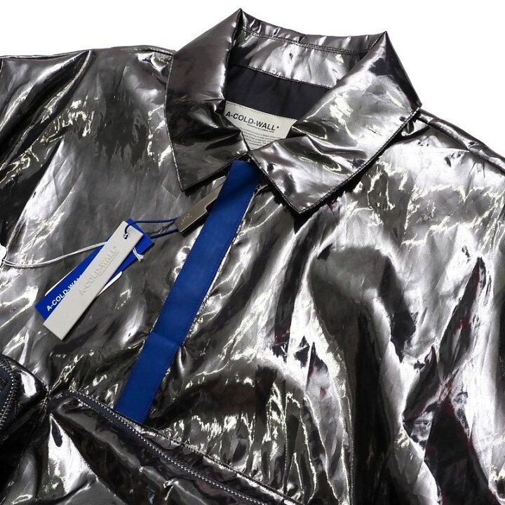楽天市場】未使用品 A-COLD-WALL プルオーバー ジャケット 【サイズ：M 