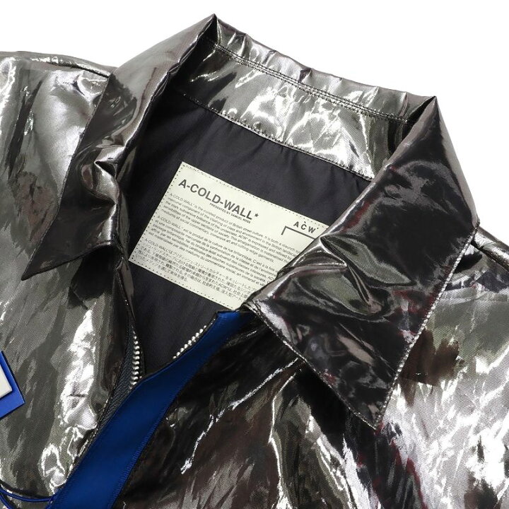 楽天市場】未使用品 A-COLD-WALL プルオーバー ジャケット 【サイズ：M 