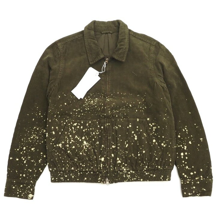 楽天市場】新品 SATURDAYS NEW YORK CITY コーデュロイ ジャケット 