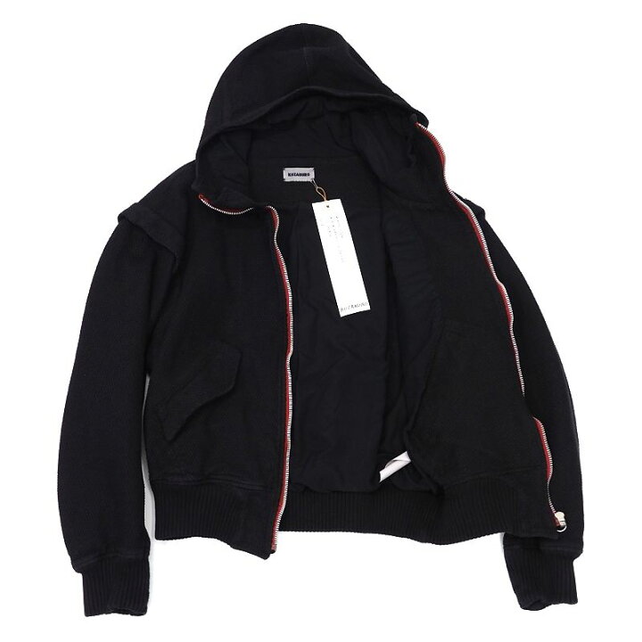 楽天市場】未使用品 KOZABURO BON-VAR HOODIE JACKET 刺し子 