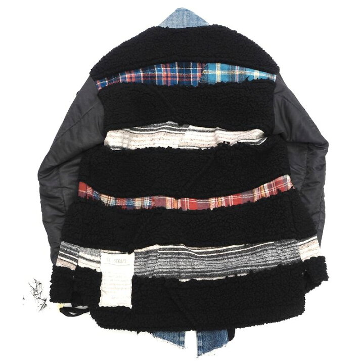 楽天市場】未使用品 20AW GREG LAUREN 着物 ジャケット 【サイズ：2 