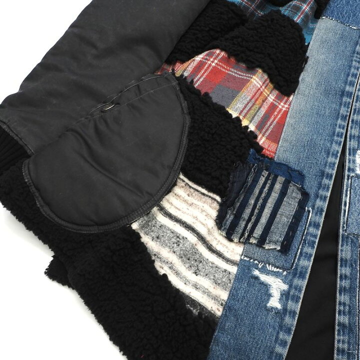 楽天市場】未使用品 20AW GREG LAUREN 着物 ジャケット 【サイズ：2 