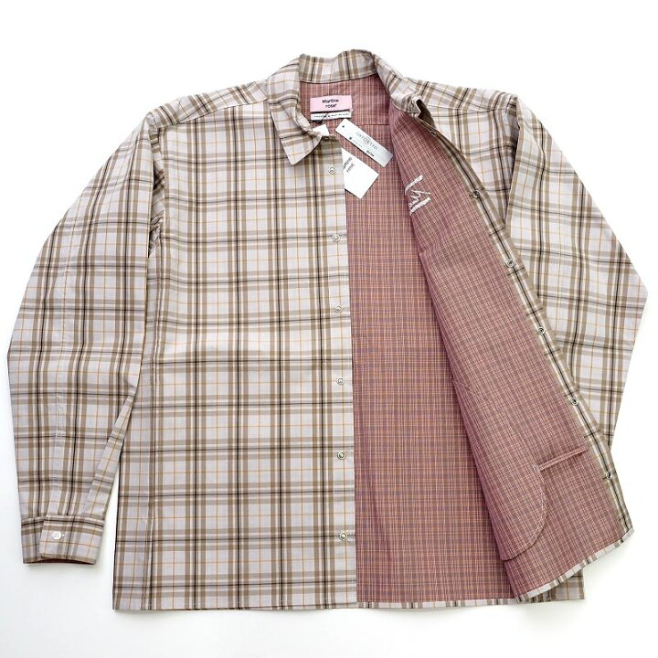 楽天市場】新品 20SS Martine rose 英国製 オーバーサイズ ジャケット 