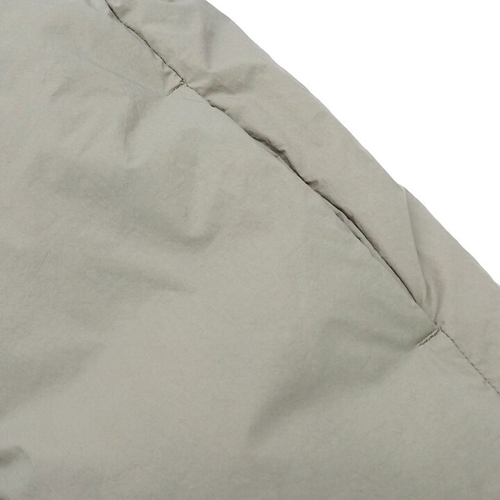 楽天市場】未使用品 SEEALL ミニマル ダウンベスト 【サイズ：2 