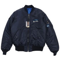楽天市場】AVIREX MA－1（カラーネイビー）（メンズファッション）の通販