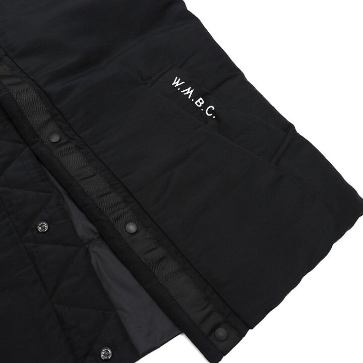楽天市場】新品 White Mountaineering × TAION リバーシブル ダウン 